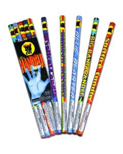 The-Handful-Roman-Candles-black-cat